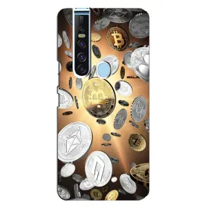 Чехол (Дорого -богато) на TECNO Camon 15 Pro (Биток)