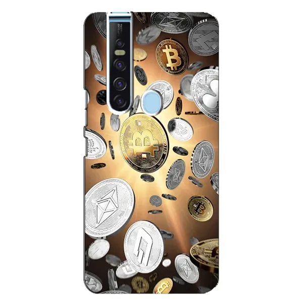 Чехол с рисунком «Биток» для TECNO Camon 15 Pro Чехол с рисунком «Биток» для TECNO Camon 15 Pro