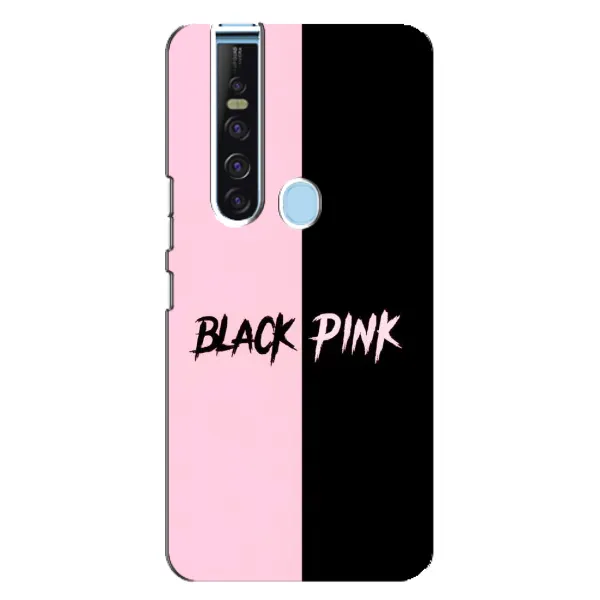 Чехол с рисунком «BLACK PINK» для TECNO Camon 15 Pro Чехол с рисунком «BLACK PINK» для TECNO Camon 15 Pro