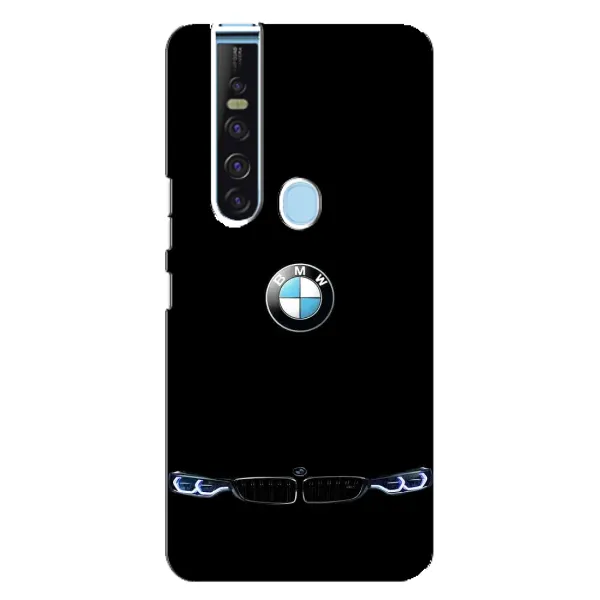 Чехол с рисунком «Черный BMW» для TECNO Camon 15 Pro Чехол с рисунком «Черный BMW» для TECNO Camon 15 Pro