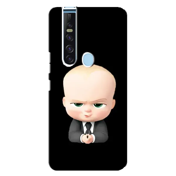 Чехол с рисунком «Бос» для TECNO Camon 15 Pro Чехол с рисунком «Бос» для TECNO Camon 15 Pro