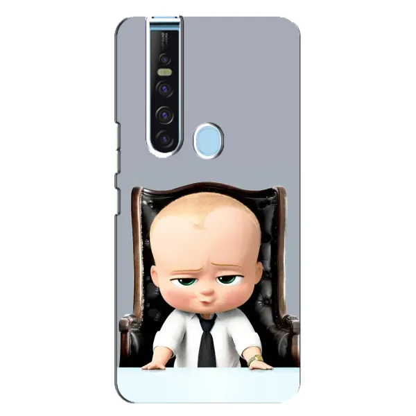 Чехол с рисунком «BOSS» для TECNO Camon 15 Pro Чехол с рисунком «BOSS» для TECNO Camon 15 Pro