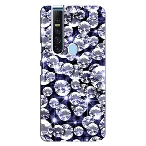 Чехол (Дорого -богато) на TECNO Camon 15 Pro (Бриллианты)