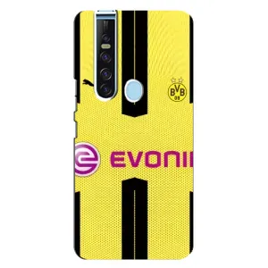 Чохоли з ТОР футбольними клубами на TECNO Camon 15 Pro (BVB)