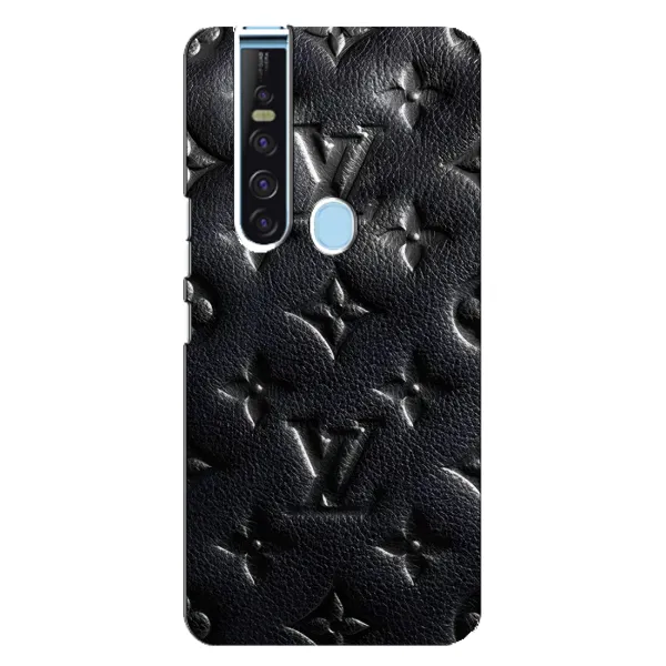 Чехол с рисунком «Черный ЛВ» для TECNO Camon 15 Pro Чехол с рисунком «Черный ЛВ» для TECNO Camon 15 Pro
