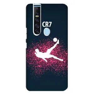 Чохол Кріштіану Ронаналду для TECNO Camon 15 Pro (CR7 Удар)