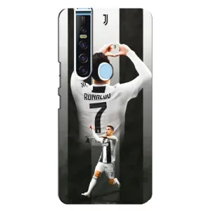 Чохол Кріштіану Ронаналду для TECNO Camon 15 Pro (Cristiano R)