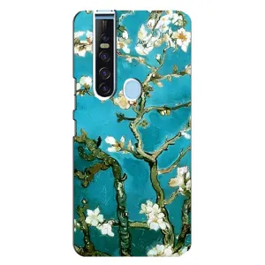 Чохол з картинкою Сакури на TECNO Camon 15 Pro (Цвітіння Сакури)