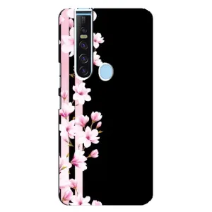 Чехлы с тематикой "ЦВЕТЫ" на TECNO Camon 15 Pro (Цветочки)