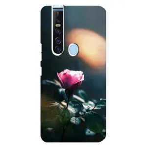 Чехлы с принтом Розочки для TECNO Camon 15 Pro (Цветок ночной)