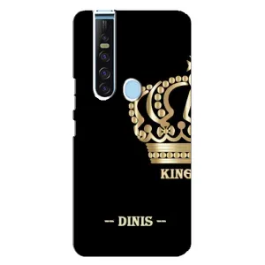 Чехлы с мужскими именами для TECNO Camon 15 Pro (DEN)