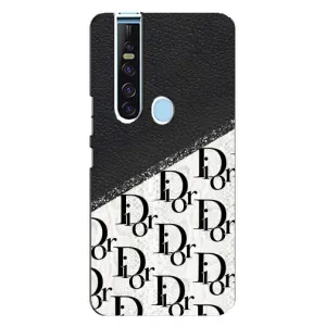 Чехол (Dior, Prada, YSL, Chanel) для TECNO Camon 15 Pro (Диор)