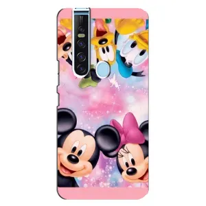 Чохли для телефонів TECNO Camon 15 Pro - Дісней (Disney)