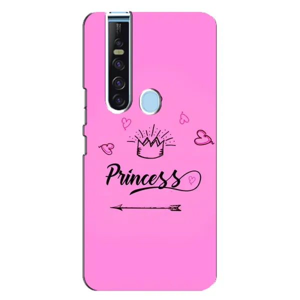 Чехол с рисунком «Для Принцессы» для TECNO Camon 15 Pro Чехол с рисунком «Для Принцессы» для TECNO Camon 15 Pro