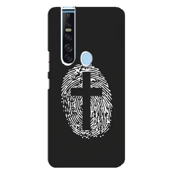 Чехол с рисунком «ДНК Христа» для TECNO Camon 15 Pro Чехол с рисунком «ДНК Христа» для TECNO Camon 15 Pro