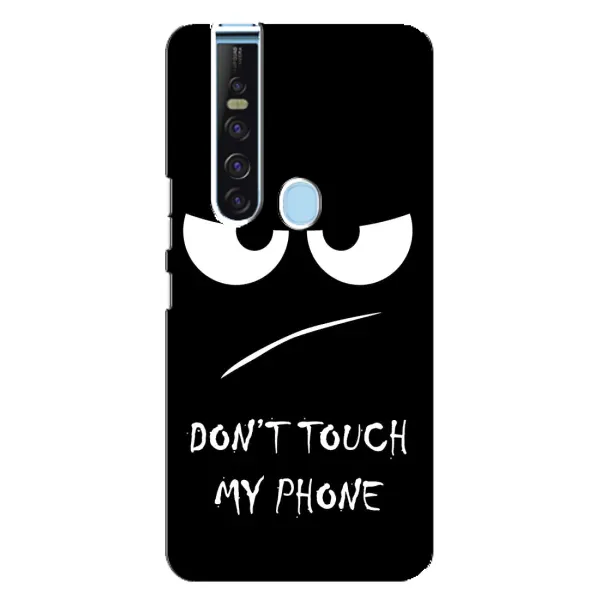 Чехол с рисунком «Dont» для TECNO Camon 15 Pro Чехол с рисунком «Dont» для TECNO Camon 15 Pro