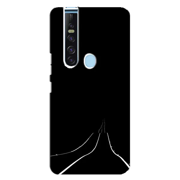 Чехол с рисунком «Дорога» для TECNO Camon 15 Pro Чехол с рисунком «Дорога» для TECNO Camon 15 Pro