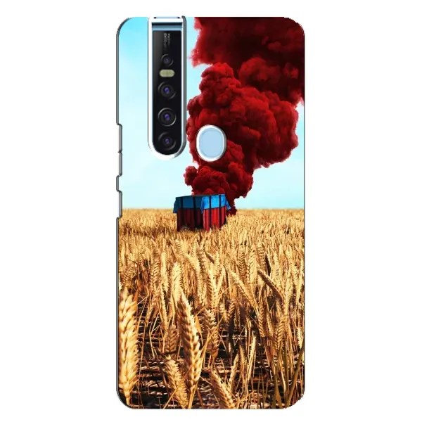 Чехол с рисунком «Дроп» для TECNO Camon 15 Pro Чехол с рисунком «Дроп» для TECNO Camon 15 Pro