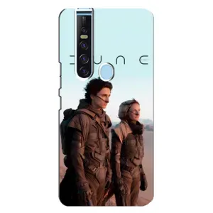 Чехол ДЮНА для Техно Камон 15 Про (dune)