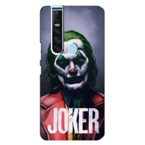 Чохли з картинкою Джокера на TECNO Camon 15 Pro