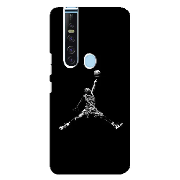 Чехол с рисунком «Джордан» для TECNO Camon 15 Pro Чехол с рисунком «Джордан» для TECNO Camon 15 Pro