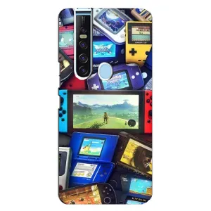 Чохол КІБЕРСПОРТ для TECNO Camon 15 Pro (Джостики)