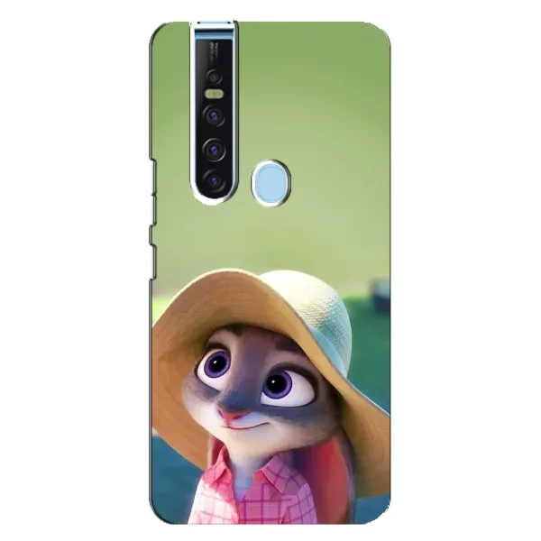 Чехол с рисунком «Джуди Хопс» для TECNO Camon 15 Pro Чехол с рисунком «Джуди Хопс» для TECNO Camon 15 Pro