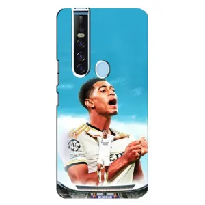 Чехлы с принтом для TECNO Camon 15 Pro (Джуди)