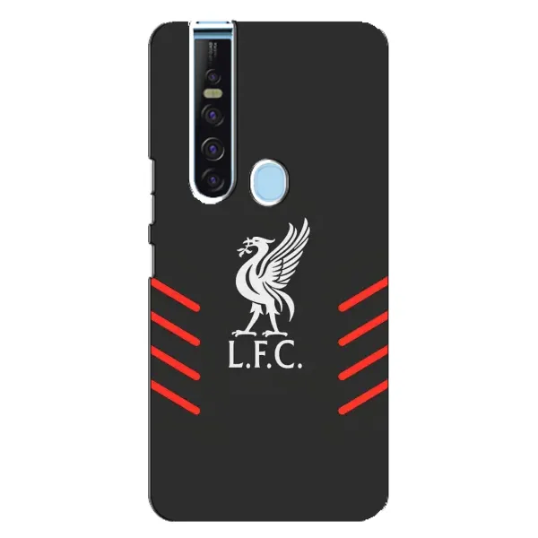 Чехол с рисунком «Эмблема Liverpool» для TECNO Camon 15 Pro Чехол с рисунком «Эмблема Liverpool» для TECNO Camon 15 Pro