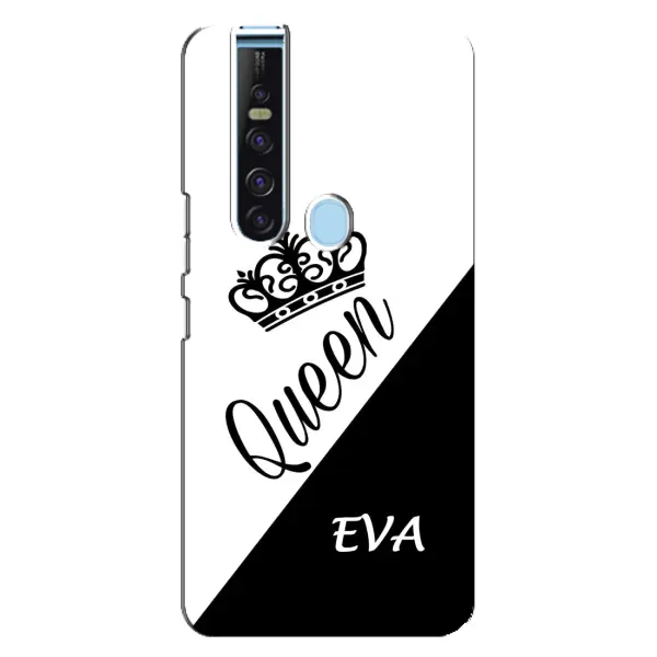 Чехол с рисунком «EVA» для TECNO Camon 15 Pro Чехол с рисунком «EVA» для TECNO Camon 15 Pro