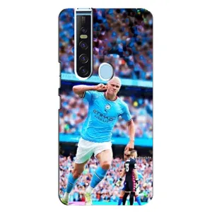 Чехлы с принтом для TECNO Camon 15 Pro Футболист