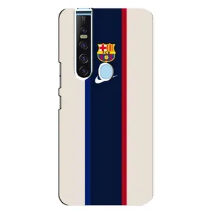 Чохол для TECNO Camon 15 Pro (Барселона) (Фк Барселона)
