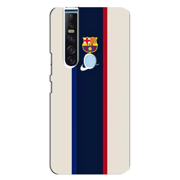 Чехол с рисунком «Фк Барселона» для TECNO Camon 15 Pro