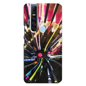 Чохли з прінтом Спортивна тематика для TECNO Camon 15 Pro (Флорбол)