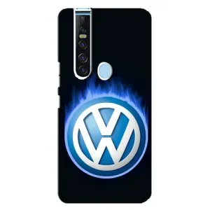 Чехол "Фольксваген" для TECNO Camon 15 Pro (Фольц)