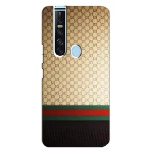 Чохли бренд ГУЧЧІ для TECNO Camon 15 Pro (Фон Гуччі)