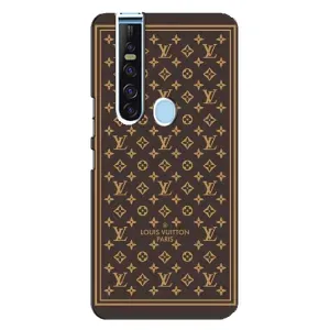 Силіконовий чохол для TECNO Camon 15 Pro (ФОН Louis Vuitton Paris)