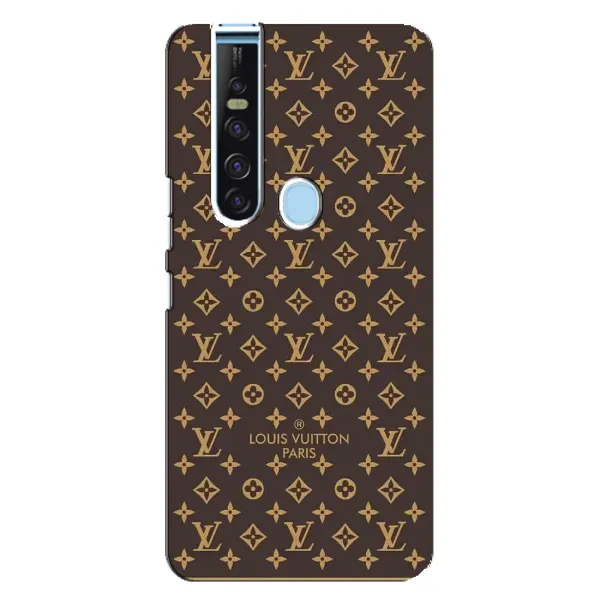 Чехол с рисунком «Фон Луи Виттон» для TECNO Camon 15 Pro Чехол с рисунком «Фон Луи Виттон» для TECNO Camon 15 Pro