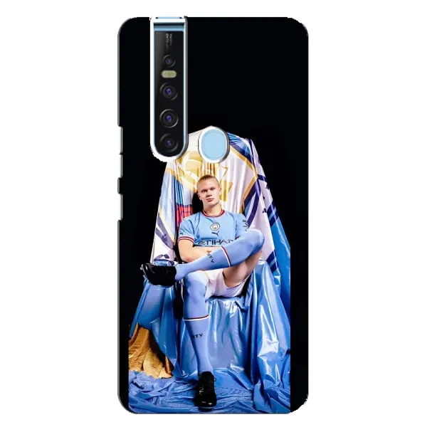 Чехол с рисунком «футболист Холанн» для TECNO Camon 15 Pro Чехол с рисунком «футболист Холанн» для TECNO Camon 15 Pro
