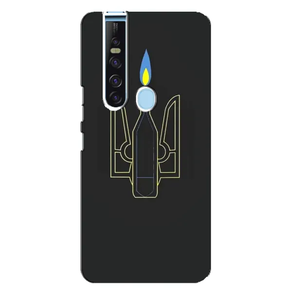 Чехол с рисунком «Герб - Молотова» для TECNO Camon 15 Pro Чехол с рисунком «Герб - Молотова» для TECNO Camon 15 Pro