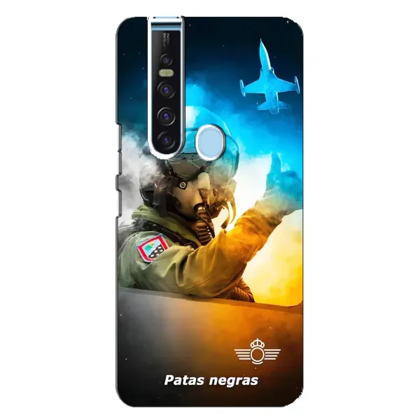 Чехол с рисунком «Герой Киева» для TECNO Camon 15 Pro Чехол с рисунком «Герой Киева» для TECNO Camon 15 Pro