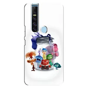 Чехол Головоломка для TECNO Camon 15 Pro - (AlphaPrint)