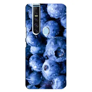 Чохол з зображенням смачної їжі для TECNO Camon 15 Pro (Лохина)
