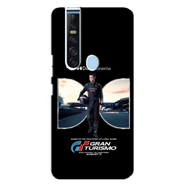 Чехол с рисунком «Гран Туризмо» для TECNO Camon 15 Pro Чехол с рисунком «Гран Туризмо» для TECNO Camon 15 Pro