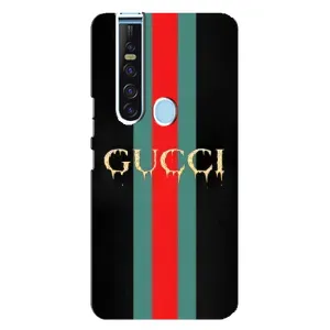Чохли бренд ГУЧЧІ для TECNO Camon 15 Pro (GUCCI)
