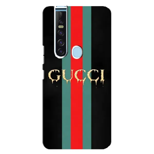 Чехол с рисунком «GUCCI» для TECNO Camon 15 Pro Чехол с рисунком «GUCCI» для TECNO Camon 15 Pro