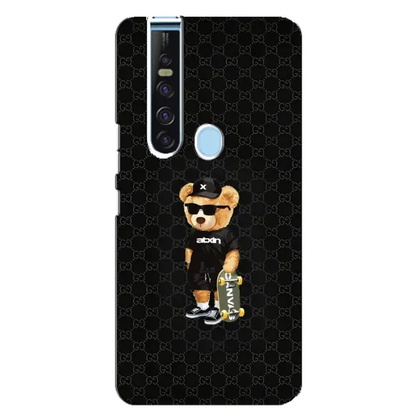 Чехол с рисунком «GUCCI Teddy» для TECNO Camon 15 Pro Чехол с рисунком «GUCCI Teddy» для TECNO Camon 15 Pro