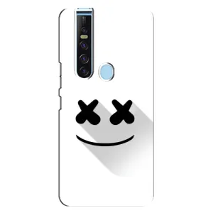 Силиконовые Чехлы (смешные стикеры) для TECNO Camon 15 Pro (Х-Х)