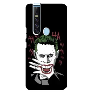 Чохли з картинкою Джокера на TECNO Camon 15 Pro (Hahaha)