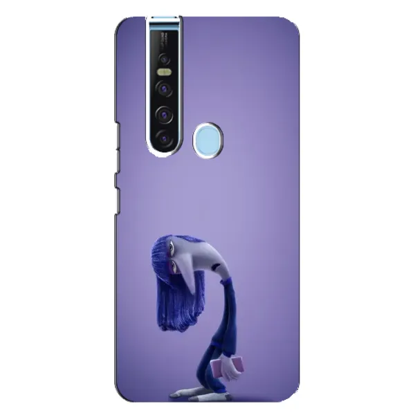 Чехол с рисунком «Хандра» для TECNO Camon 15 Pro Чехол с рисунком «Хандра» для TECNO Camon 15 Pro